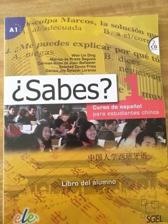 libro español para chinos
