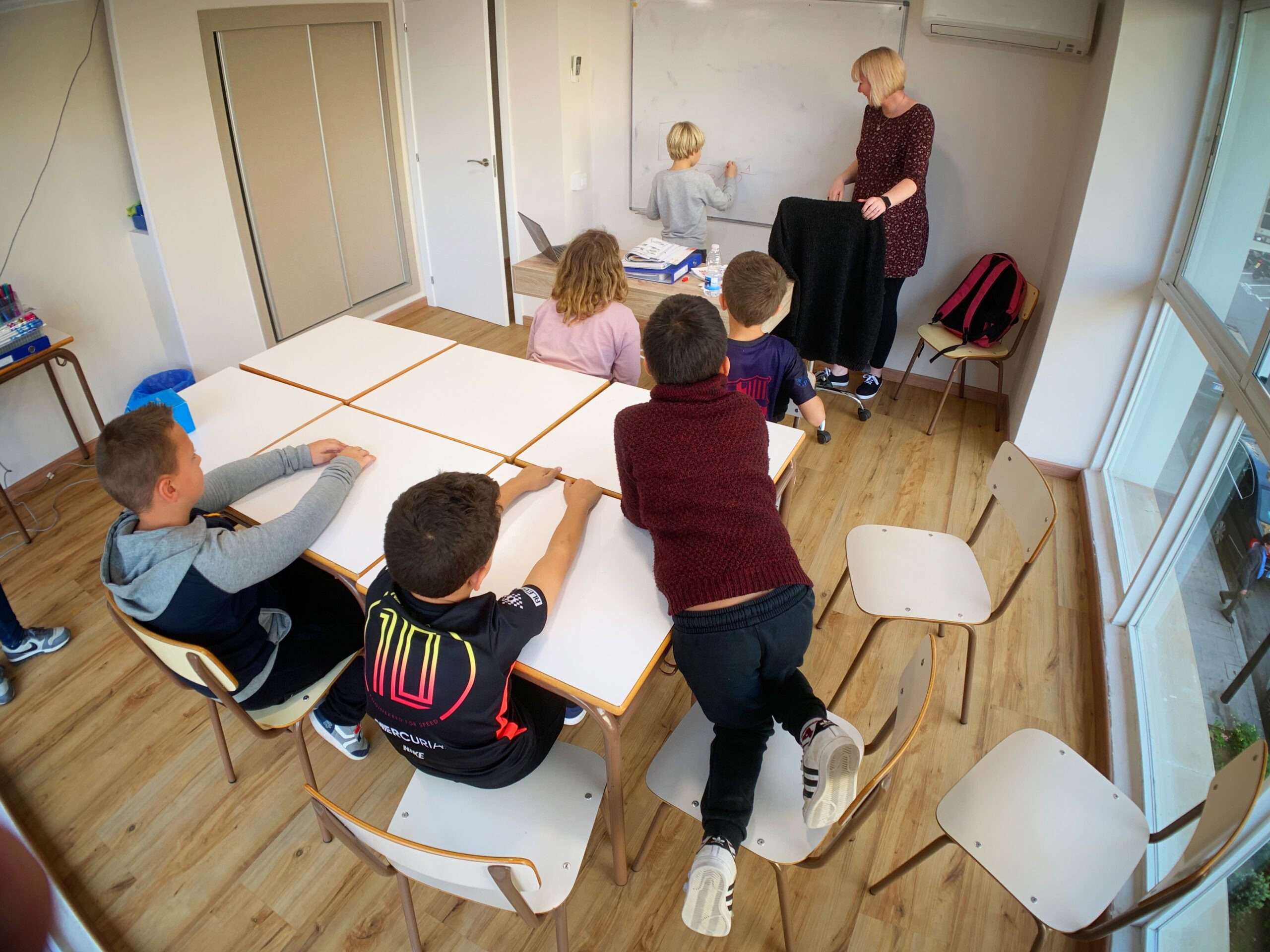 Cambridge Young Learners Summer Course