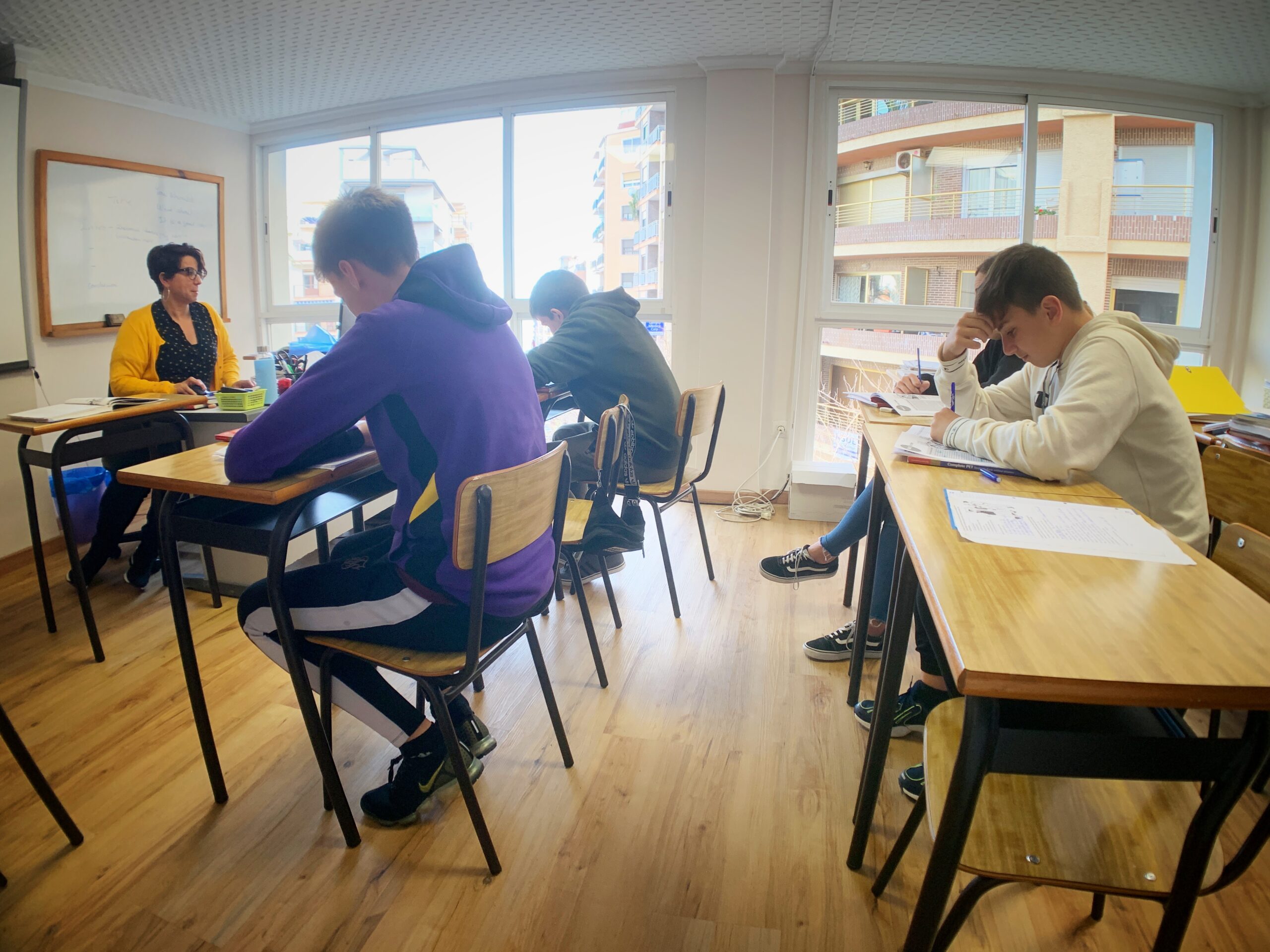 ingles adolescentes 2
